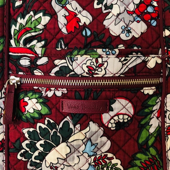 🌺 Vera Bradley Iconic Tote 🌺 - Picture 2 of 7